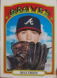 Max Fried