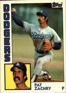 Pat Zachry