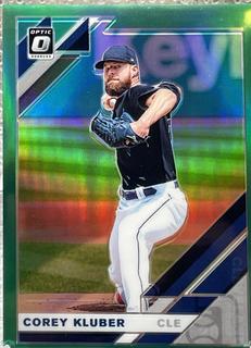 Corey Kluber
