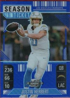 Justin Herbert