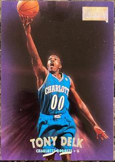 Tony Delk