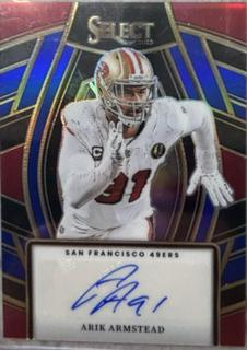 Arik Armstead