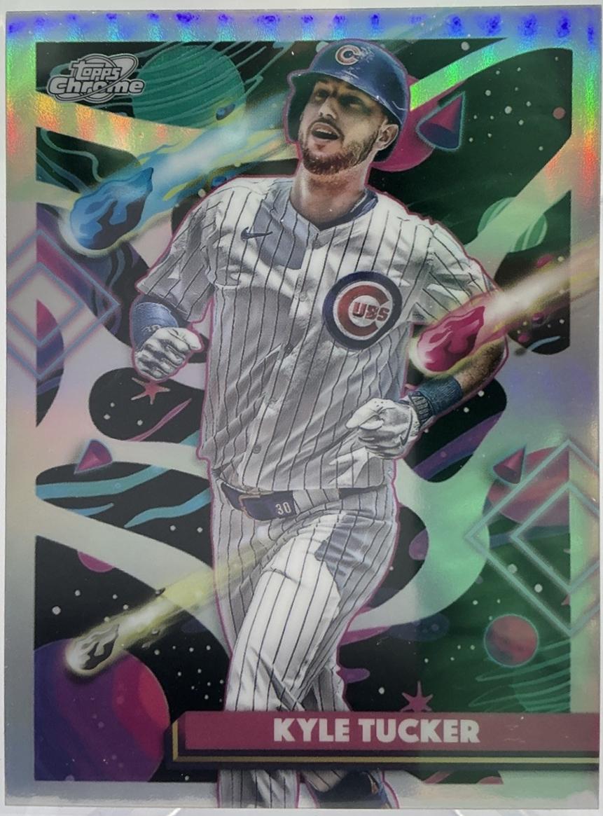 Kyle Tucker [Refractor] #164