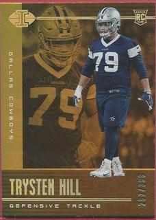 Trysten Hill