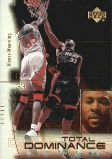 Alonzo Mourning