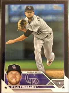 Kyle Freeland