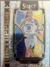 Breanna Stewart