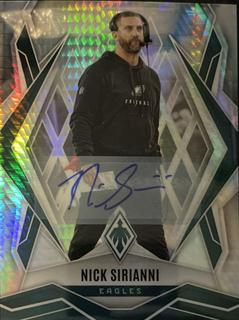 Nick Sirianni