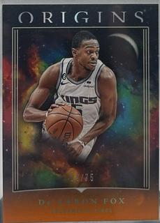De'Aaron Fox