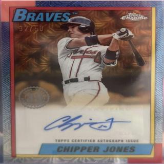 Chipper Jones