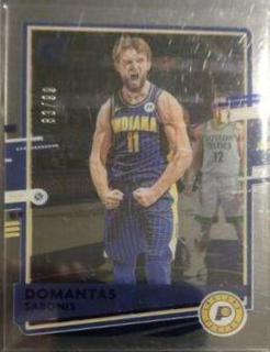 Domantas Sabonis