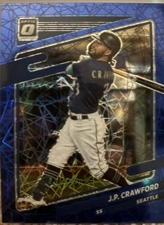 J. P. Crawford