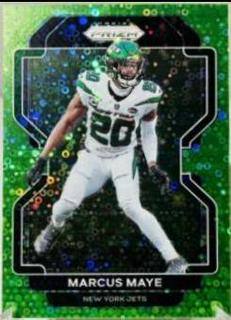 Marcus Maye