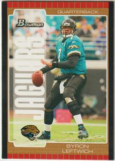 Byron Leftwich