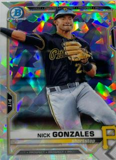 Nick Gonzales