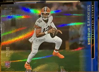 Shedeur Sanders