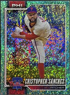 Cristopher Sanchez