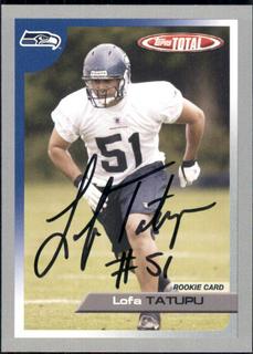 Lofa Tatupu