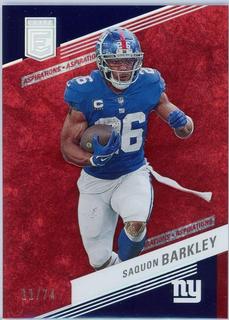 Saquon Barkley