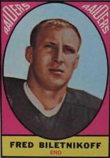 Fred Biletnikoff