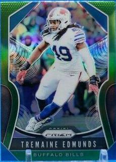 Tremaine Edmunds