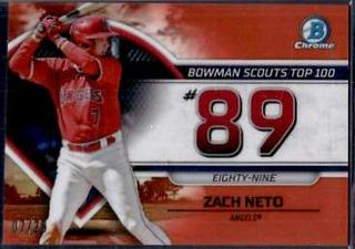 Zach Neto