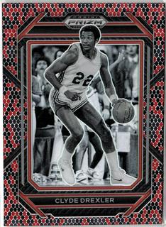 Clyde Drexler