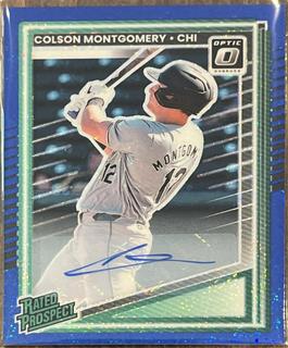 Colson Montgomery