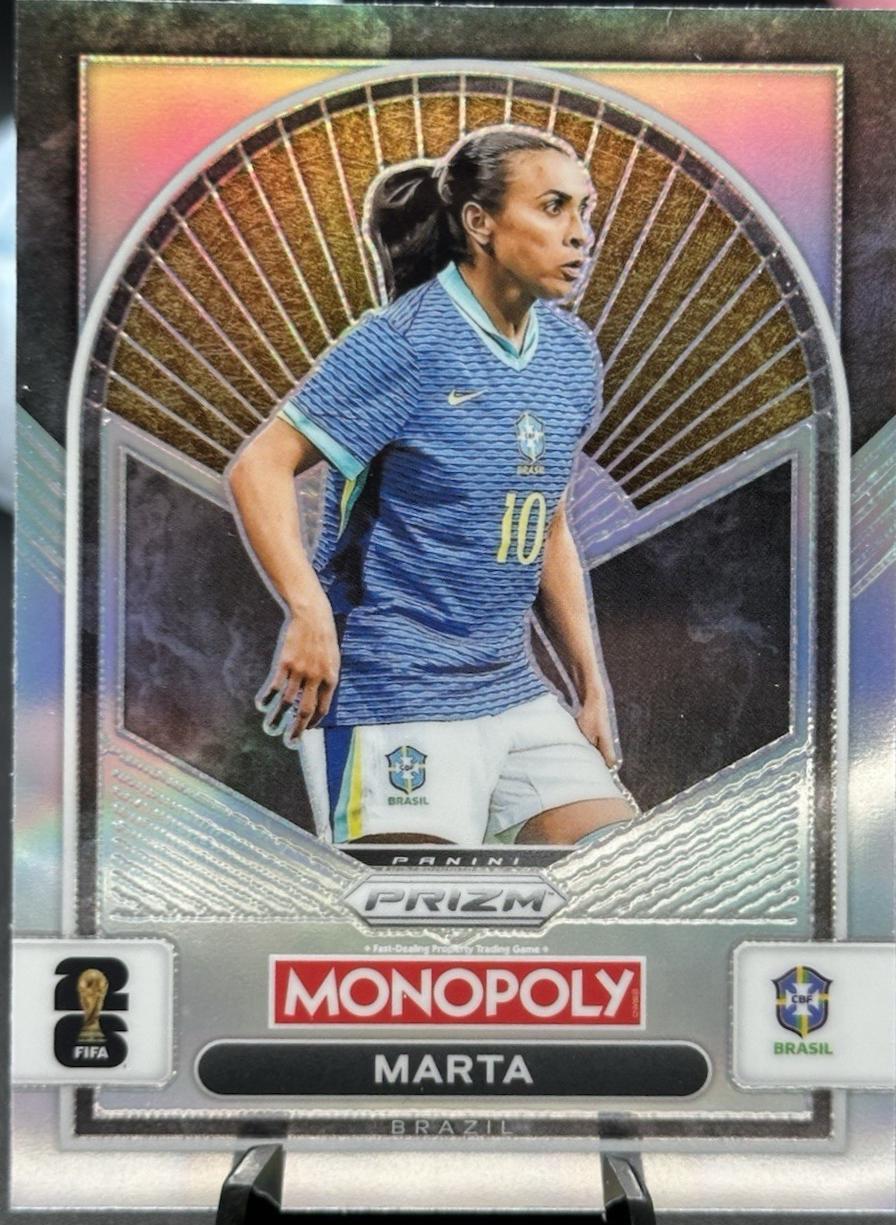 Marta [Silver] #96