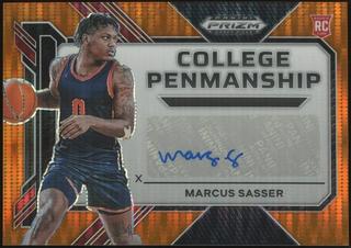 Marcus Sasser