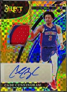 Cade Cunningham