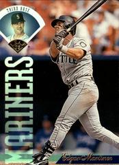 Edgar Martinez #271 Baseball Cards 1995 Leaf Prices