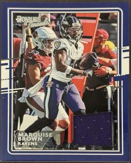 Marquise Brown