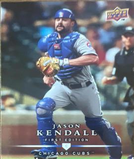 Jason Kendall