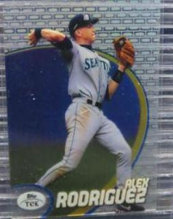 Alex Rodriguez