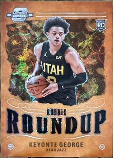 Keyonte George
