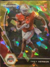 Trey Sermon