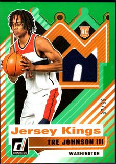 Tre Johnson III