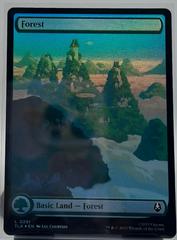 Forest [Foil] #291