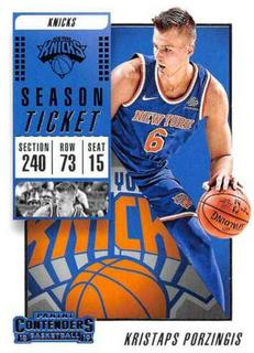 Kristaps Porzingis