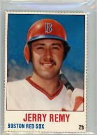 Jerry Remy