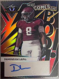 DeMarvin Leal