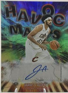 Jarrett Allen