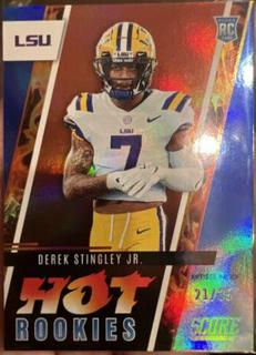 Derek Stingley Jr.