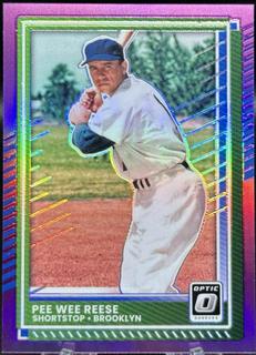 Pee Wee Reese