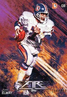 John Elway [Purple] #14