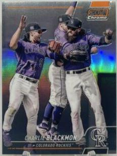 Charlie Blackmon