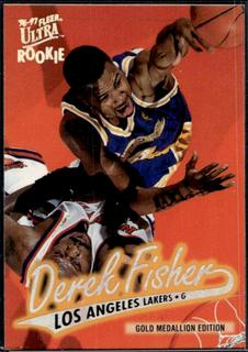 Derek Fisher