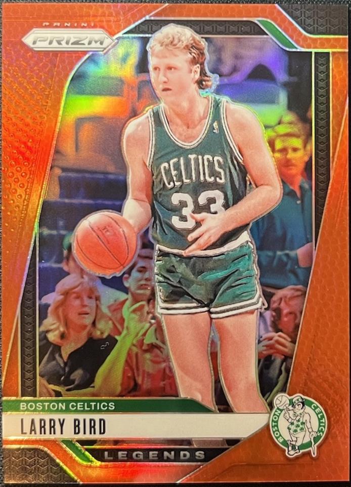 2024 Larry Bird [Basketball Prizm] #299