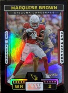 Marquise Brown